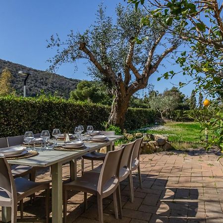 Villa Acquasalata Nisporto المظهر الخارجي الصورة