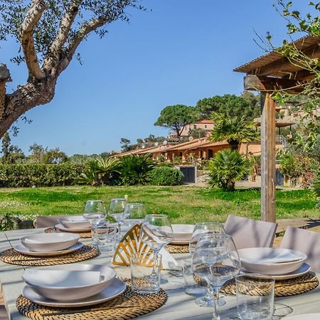 Villa Acquasalata Nisporto المظهر الخارجي الصورة