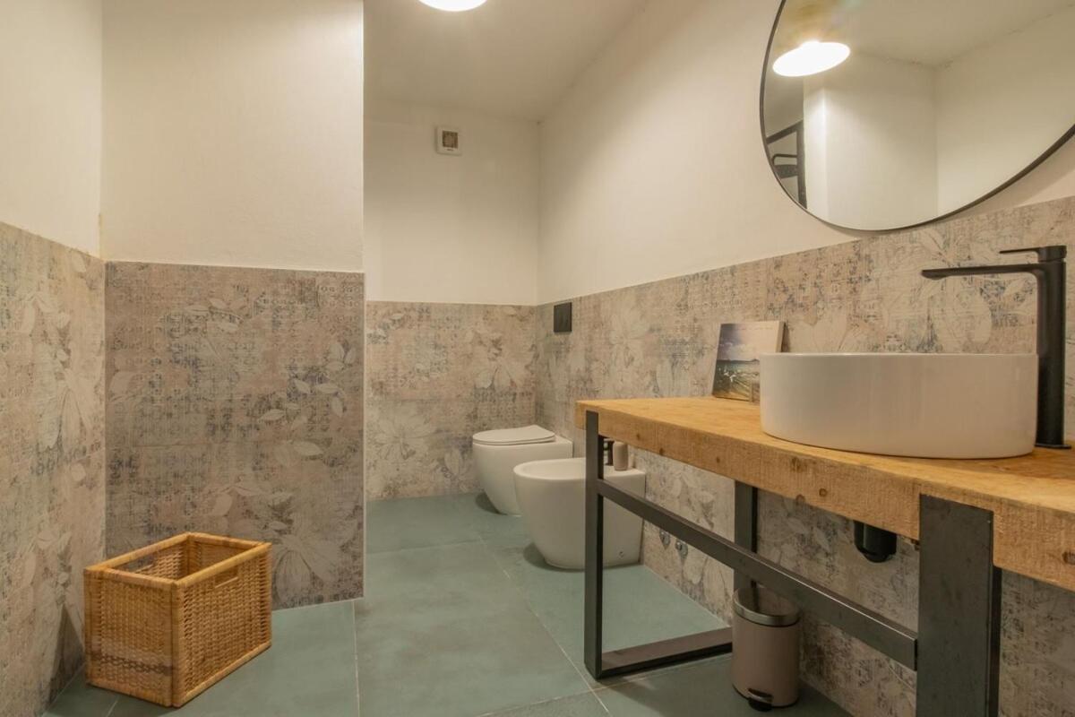 Villa Acquasalata Nisporto المظهر الخارجي الصورة