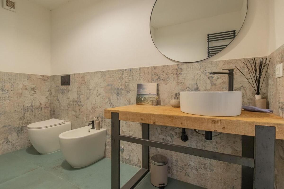 Villa Acquasalata Nisporto المظهر الخارجي الصورة