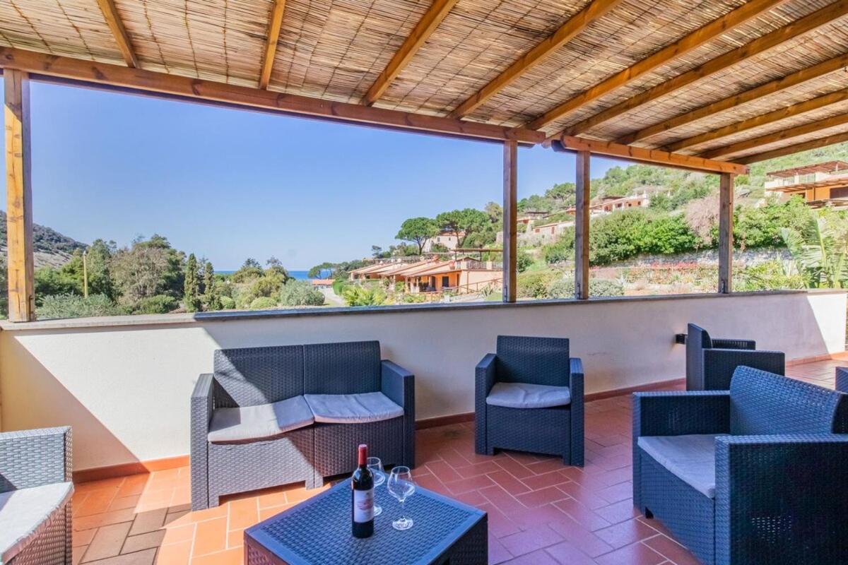 Villa Acquasalata Nisporto المظهر الخارجي الصورة