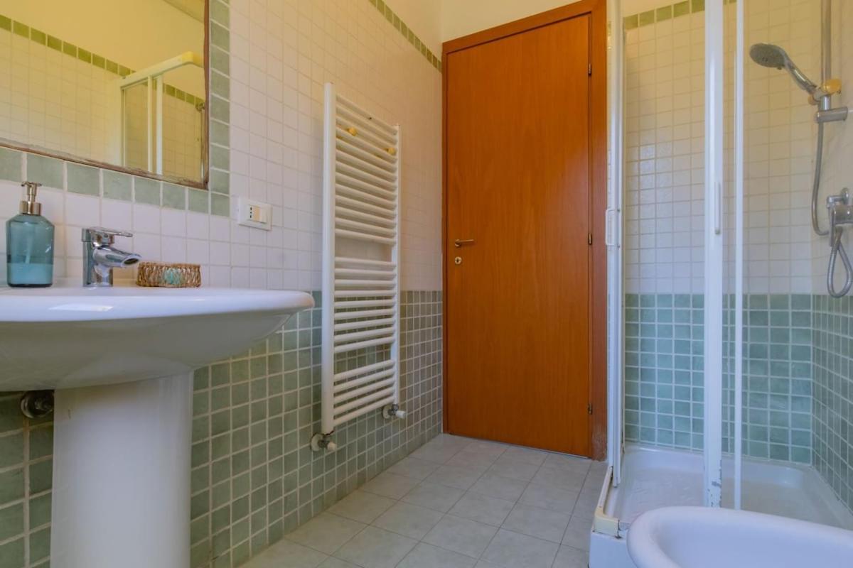 Villa Acquasalata Nisporto المظهر الخارجي الصورة