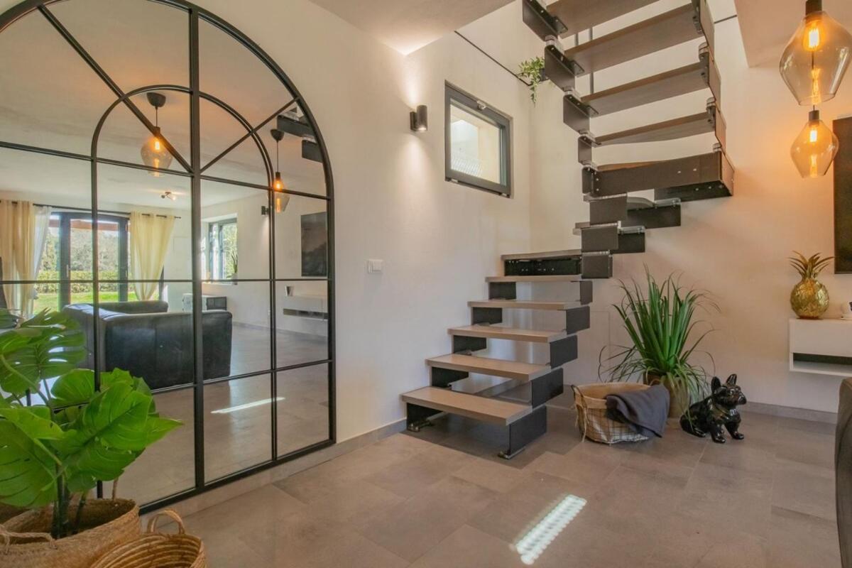 Villa Acquasalata Nisporto المظهر الخارجي الصورة