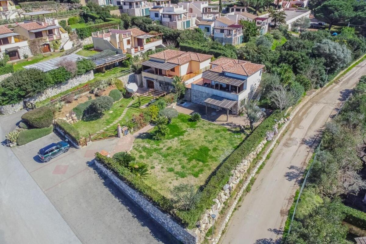 Villa Acquasalata Nisporto المظهر الخارجي الصورة