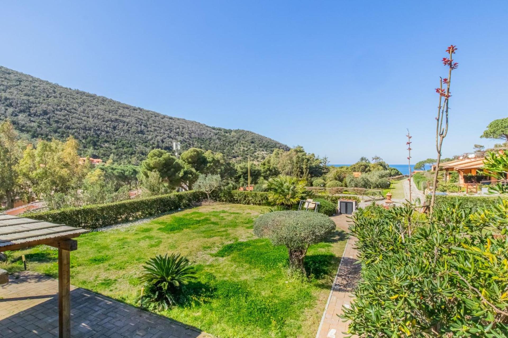Villa Acquasalata Nisporto المظهر الخارجي الصورة