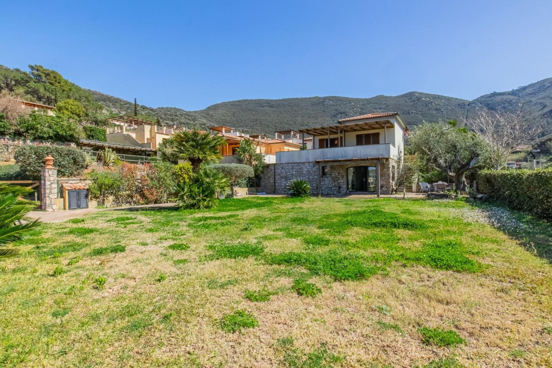 Villa Acquasalata Nisporto المظهر الخارجي الصورة