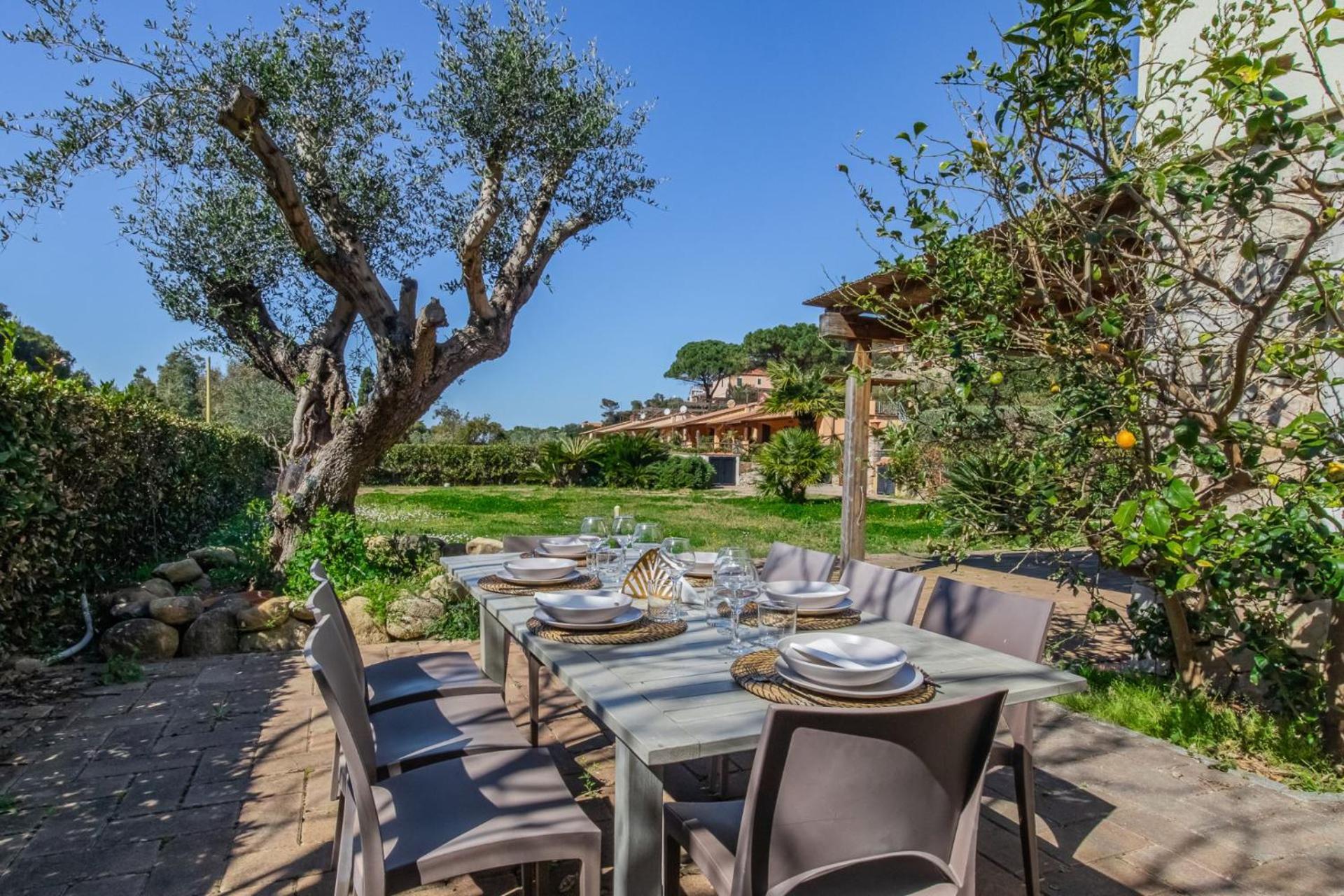 Villa Acquasalata Nisporto المظهر الخارجي الصورة