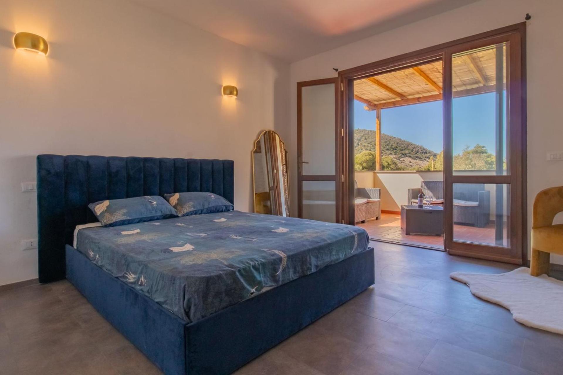 Villa Acquasalata Nisporto المظهر الخارجي الصورة