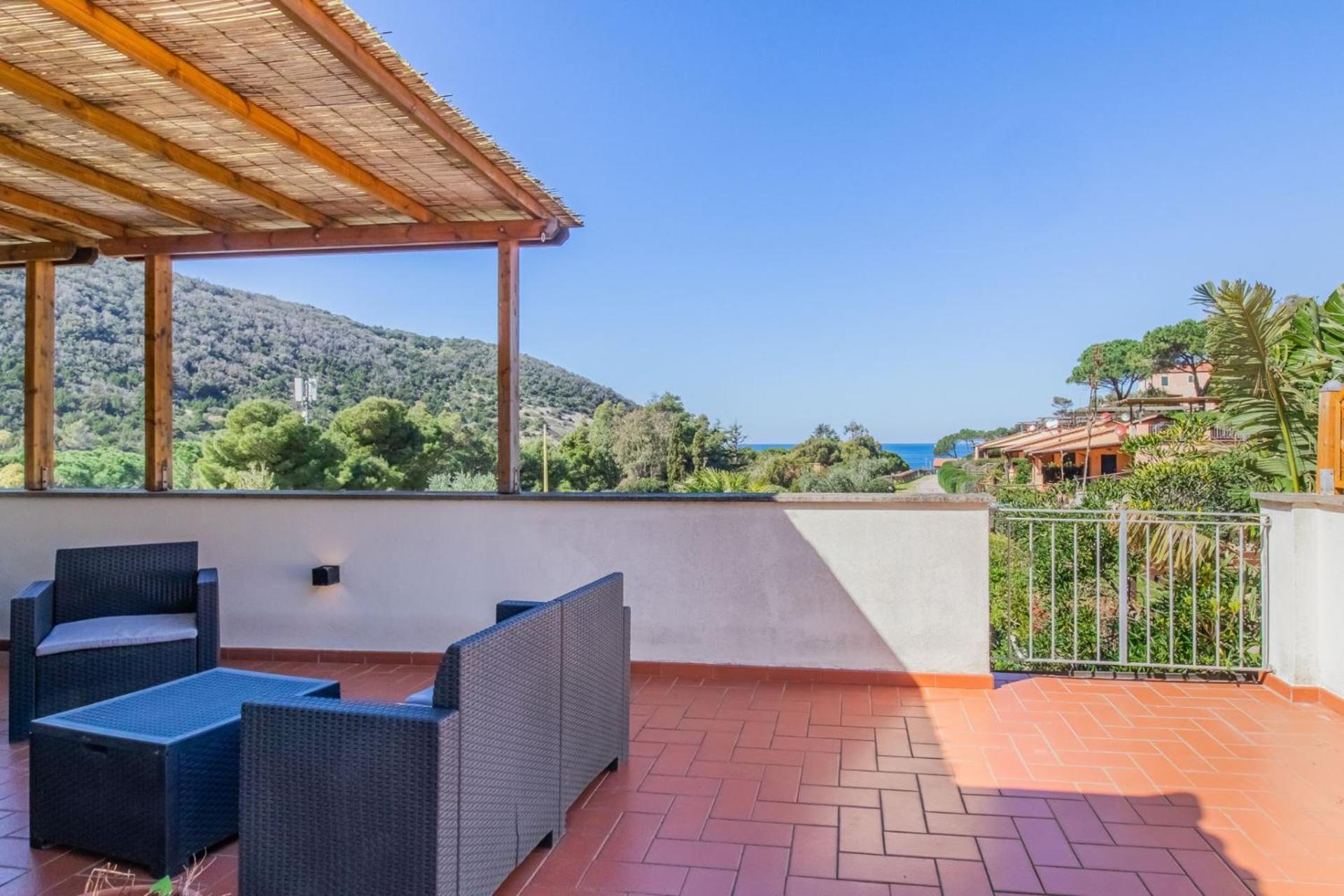Villa Acquasalata Nisporto المظهر الخارجي الصورة