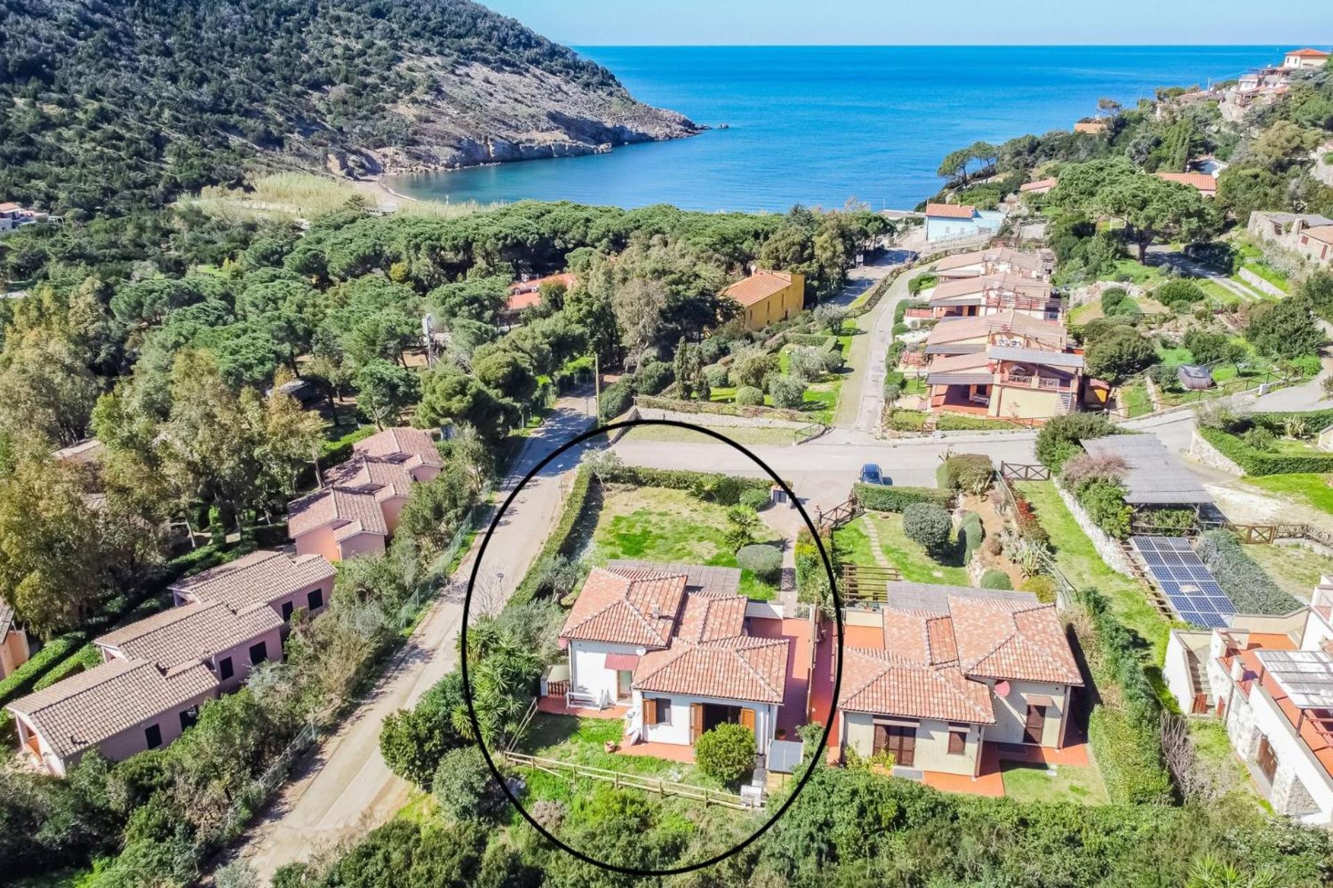 Villa Acquasalata Nisporto المظهر الخارجي الصورة